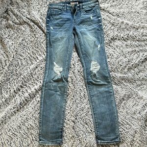Skinny jeans